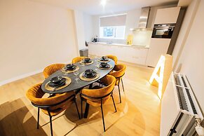 Alphabet Apartments Westersingel