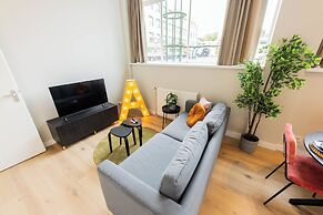 Alphabet Apartments Westersingel