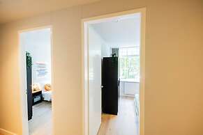 Alphabet Apartments Westersingel