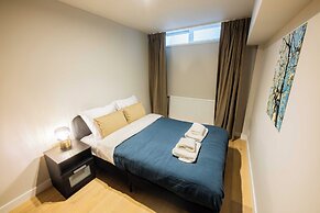 Alphabet Apartments Westersingel