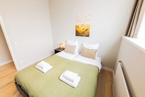 Alphabet Apartments Westersingel