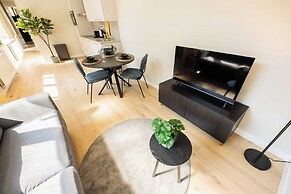 Alphabet Apartments Westersingel