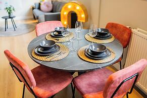 Alphabet Apartments Westersingel