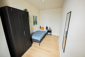 Alphabet Apartments Westersingel