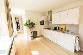 Alphabet Apartments Westersingel