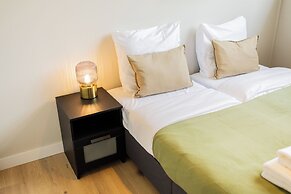 Alphabet Apartments Westersingel