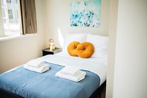 Alphabet Apartments Westersingel