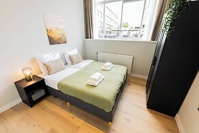 Alphabet Apartments Westersingel