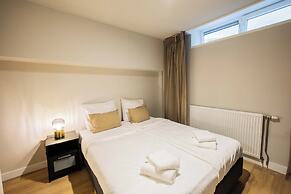 Alphabet Apartments Westersingel