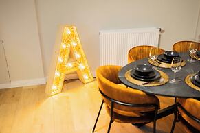 Alphabet Apartments Westersingel