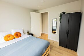 Alphabet Apartments Westersingel