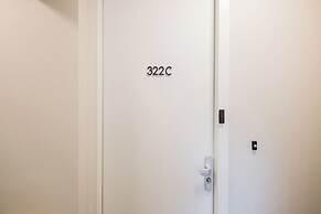 Alphabet Apartments Westersingel