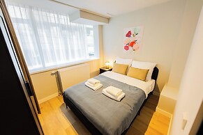 Alphabet Apartments Westersingel