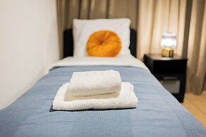 Alphabet Apartments Westersingel