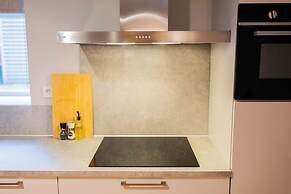 Alphabet Apartments Westersingel