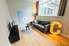 Alphabet Apartments Westersingel