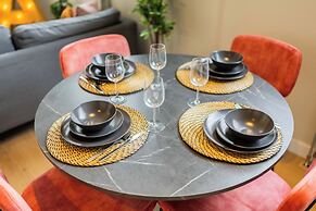 Alphabet Apartments Westersingel