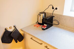 Alphabet Apartments Westersingel