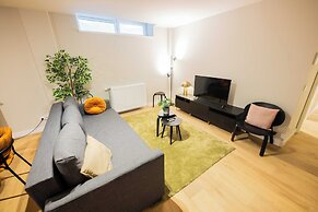 Alphabet Apartments Westersingel