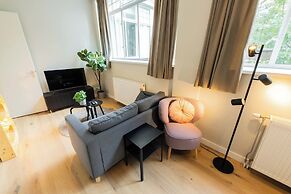 Alphabet Apartments Westersingel