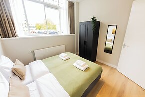 Alphabet Apartments Westersingel