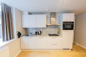 Alphabet Apartments Westersingel