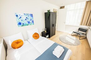 Alphabet Apartments Westersingel