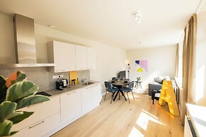 Alphabet Apartments Westersingel