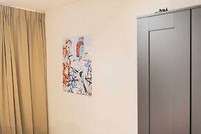 Alphabet Apartments Westersingel