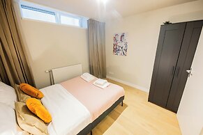 Alphabet Apartments Westersingel