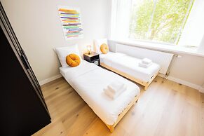 Alphabet Apartments Westersingel