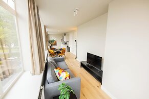 Alphabet Apartments Westersingel