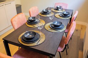 Alphabet Apartments Westersingel