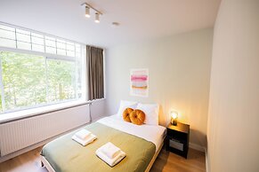 Alphabet Apartments Westersingel