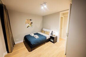 Alphabet Apartments Westersingel