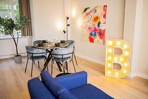 Alphabet Apartments Westersingel