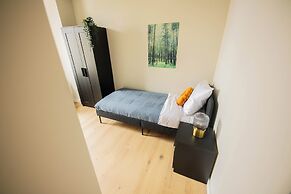 Alphabet Apartments Westersingel