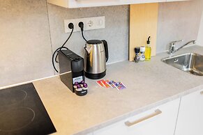 Alphabet Apartments Westersingel