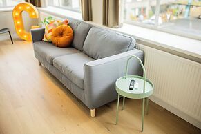 Alphabet Apartments Westersingel