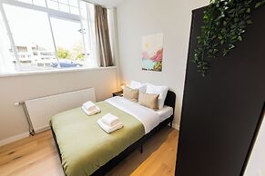 Alphabet Apartments Westersingel