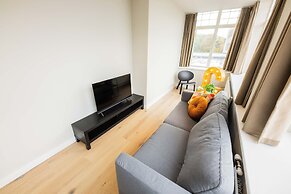 Alphabet Apartments Westersingel