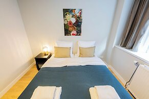 Alphabet Apartments Westersingel