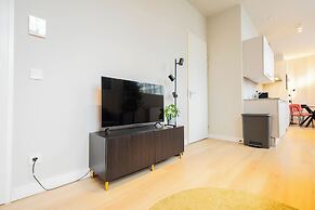 Alphabet Apartments Westersingel