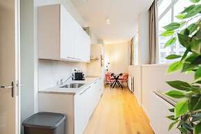 Alphabet Apartments Westersingel