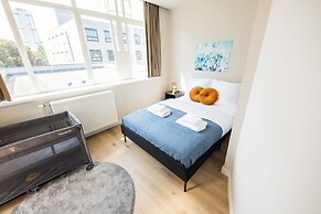 Alphabet Apartments Westersingel