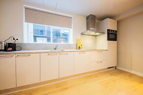 Alphabet Apartments Westersingel