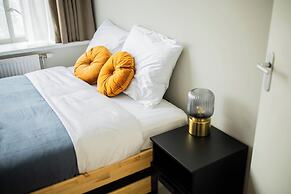 Alphabet Apartments Westersingel