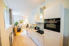 Alphabet Apartments Westersingel