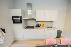 Alphabet Apartments Westersingel