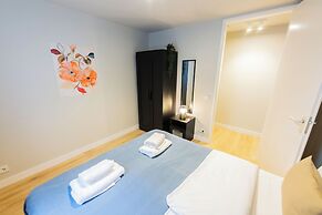 Alphabet Apartments Westersingel